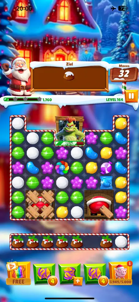 Christmas Magic - iOSGods.com screenshot 4