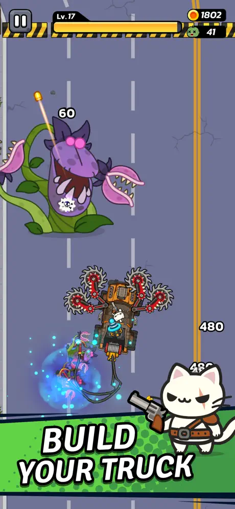 Crash Cat ✨ screenshot 3