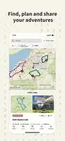 Screenshot 1 of Komoot