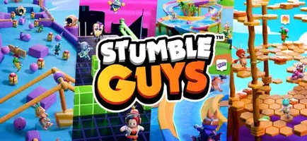 Screenshot 1 of Stumble Guys