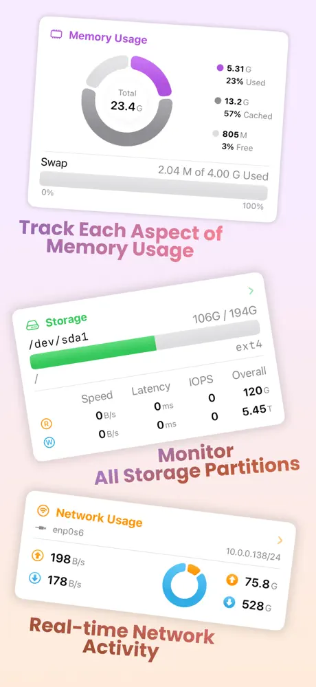 SwiftServer screenshot 3