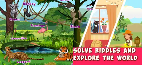 Kids ABC+ screenshot 3