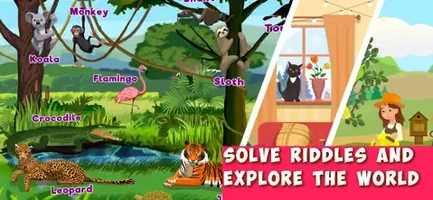 Screenshot 3 of Kids ABC+