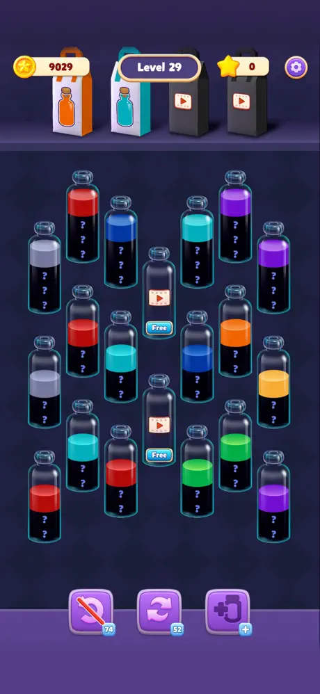 Water Match screenshot 3