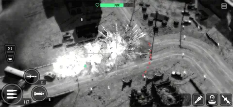 War Drone - iOSGods.com screenshot 2