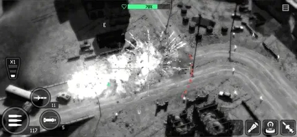 Screenshot 2 of War Drone