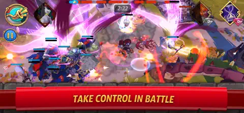RoyalRevolt 2 - iOSGods.com screenshot 1