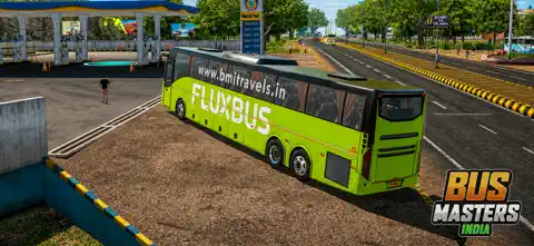 Bus Masters India ✨ screenshot 1