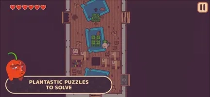 Screenshot 4 of Turnip Boy Commits Tax Evasion