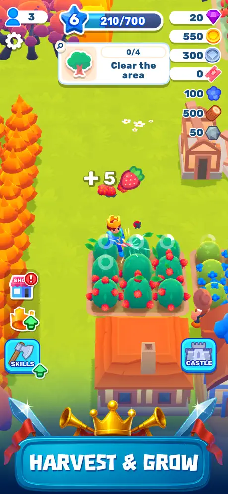 Royal Lands - iOSGods.com screenshot 1