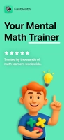 Screenshot 1 of FastMath
