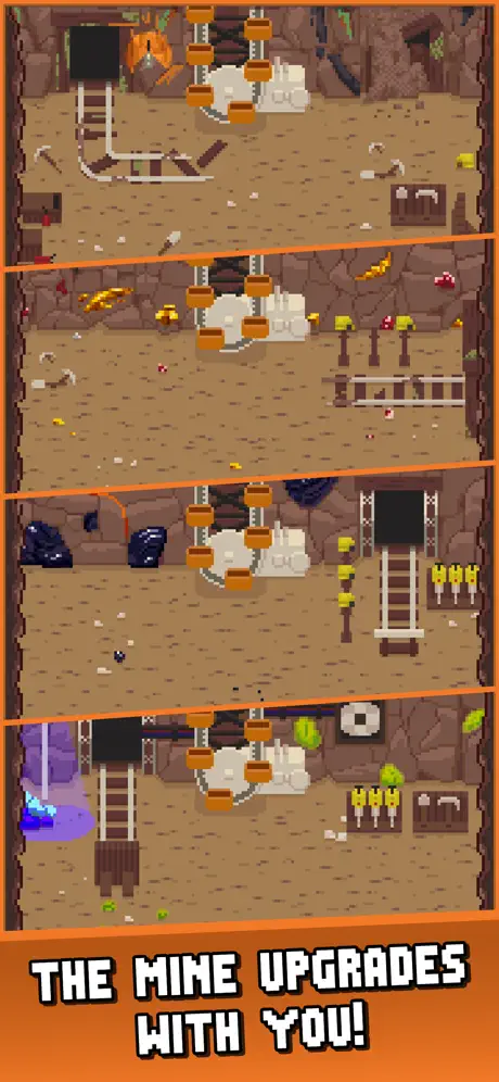Idle Cave Miner ✨ screenshot 3