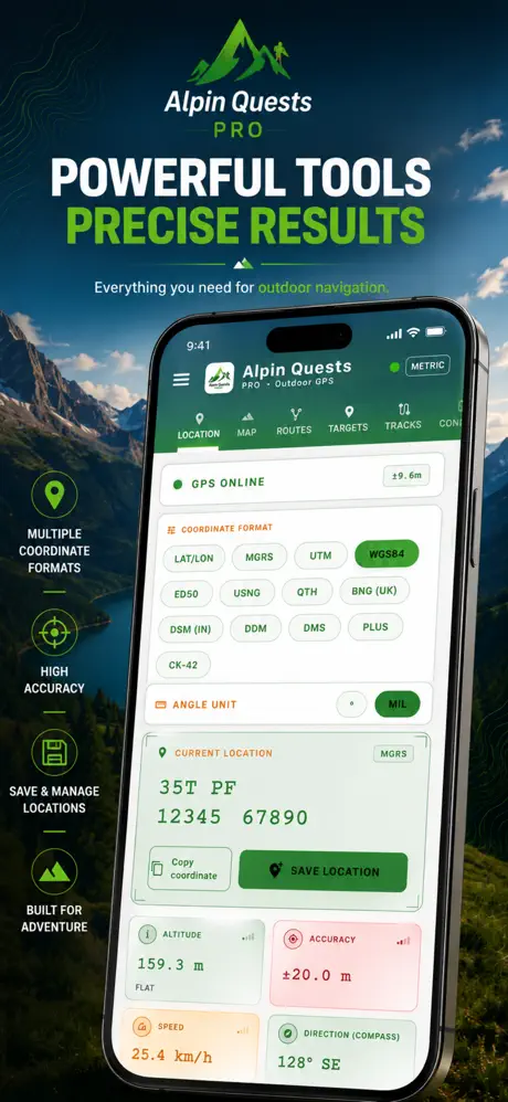 Alpin Quests screenshot 1