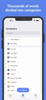Screenshot 2 of ReWord: Learn Portuguese