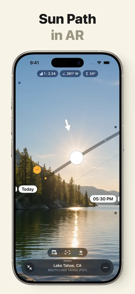 Sunlitt screenshot 2