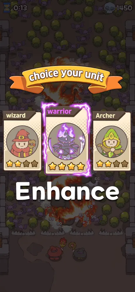 Magic Defense ✨ screenshot 2