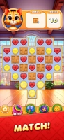 Screenshot 1 of Cat Crunch