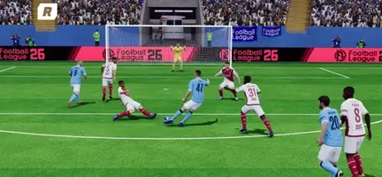 Screenshot 3 of Football 2026