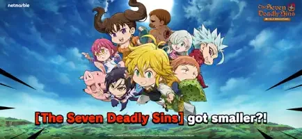 Screenshot 1 of The Seven Deadly Sins: Idle Adventure