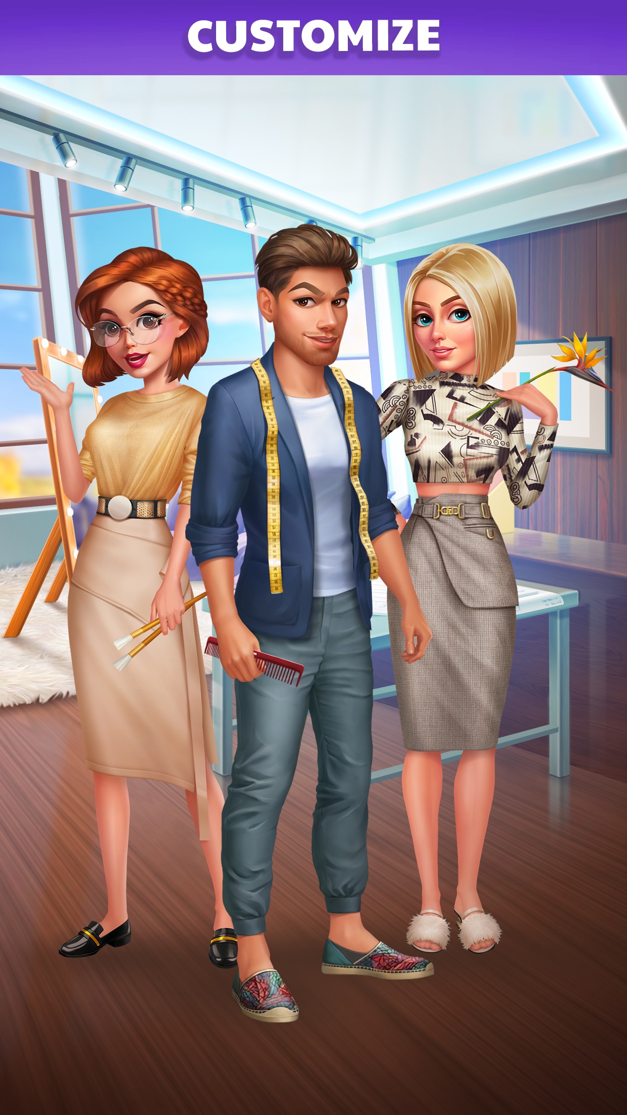Design Makers screenshot 1