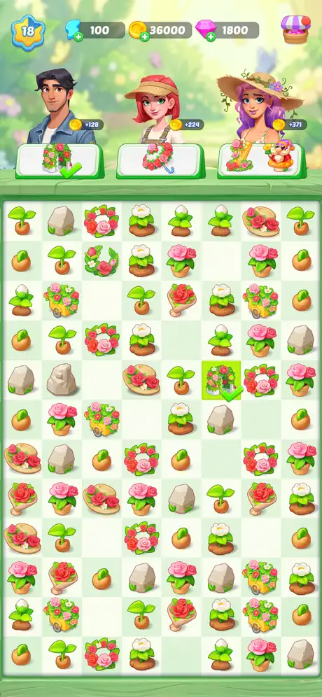 Mystery Town ✨ screenshot 4