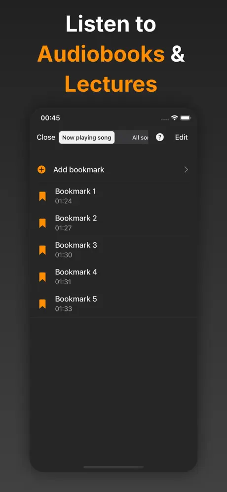 Flacbox screenshot 5