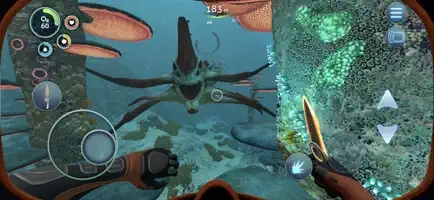 Screenshot 4 of Subnautica