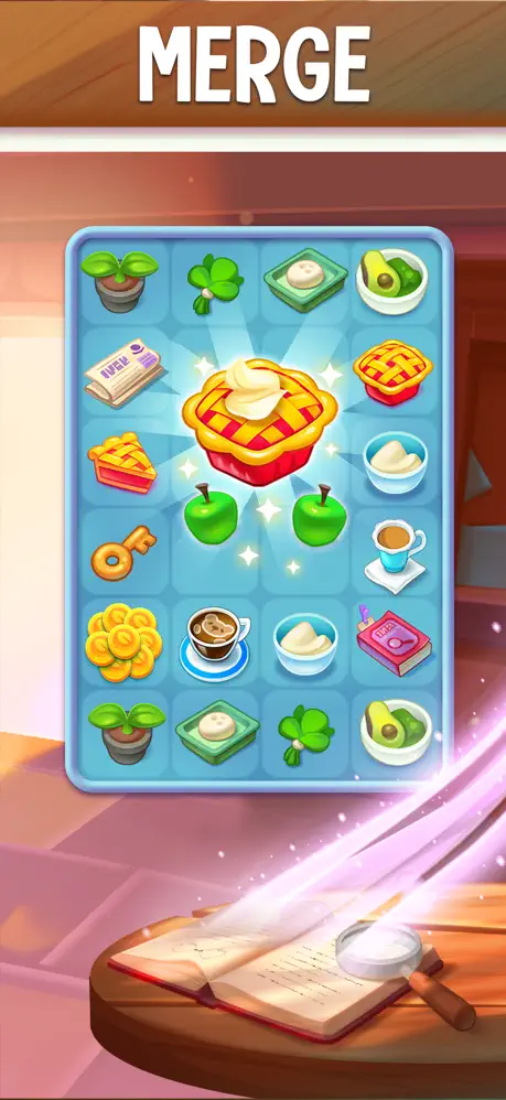 Love & Pies ✨ screenshot 1