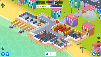 Idle Firefighter - iOSGods.com screenshot 5