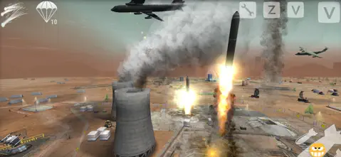 NukeEmAll2 ✨ screenshot 1