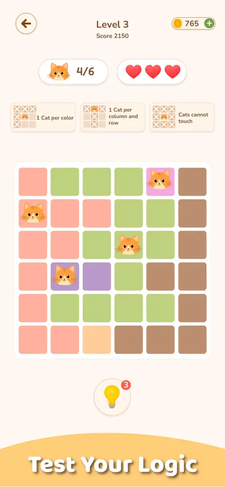 Meawdoku ✨ screenshot 2