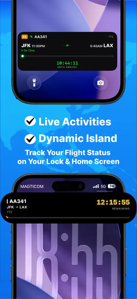 Flight Tracker screenshot 4
