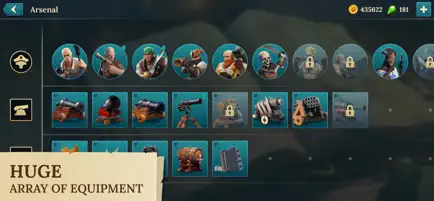 Pirate Ships screenshot 5