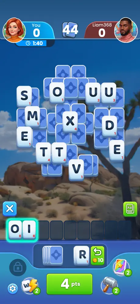 Word Champions ✨ screenshot 1