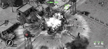 Screenshot 1 of Drone Command: War from Above