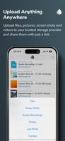 Screenshot 2 of Dropshare - File Sharing Tool