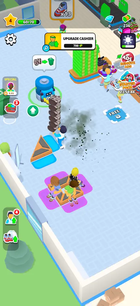 Just Step - iOSGods.com screenshot 2
