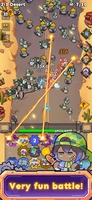 Screenshot 3 of Gear Tower Defense ✨