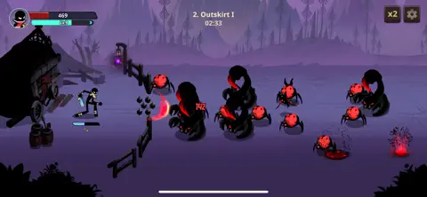 Warventure - iOSGods.com screenshot 3