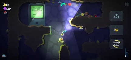 Screenshot 2 of Feed the Deep