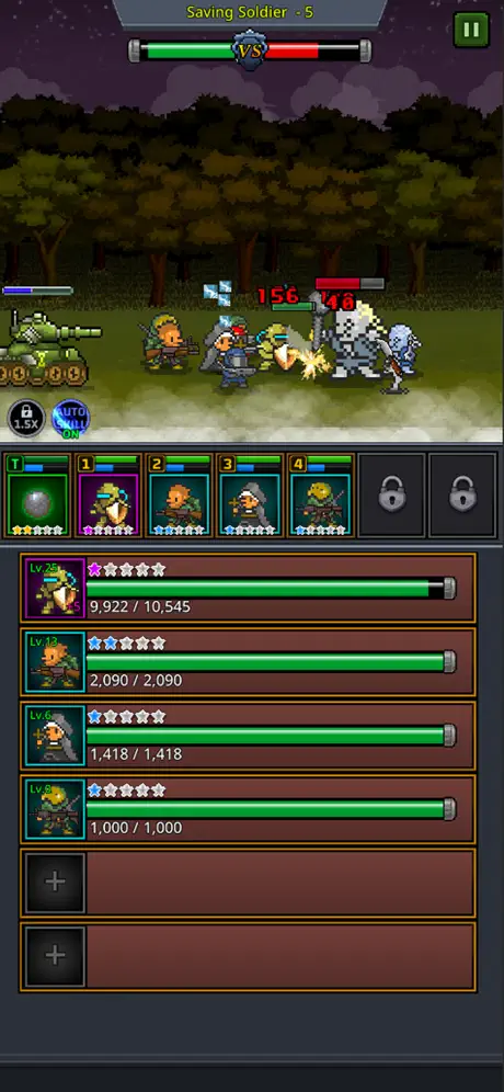 Grow Soldier - iOSGods.com screenshot 4