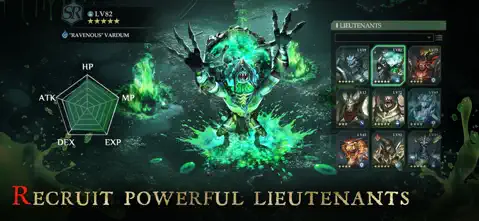 Dungeon Hunter 6 screenshot 4