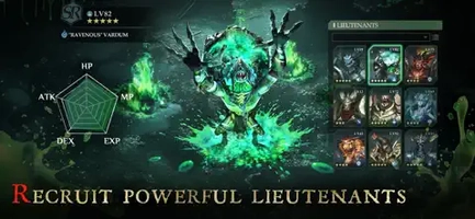 Screenshot 4 of Dungeon Hunter 6