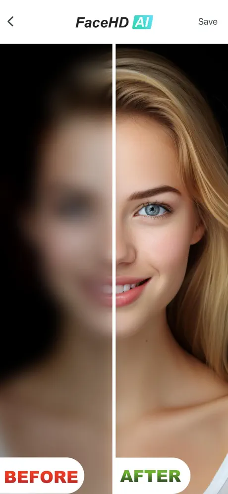 Retouch screenshot 5
