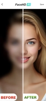 Screenshot 5 of Retouch