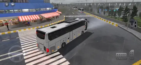 Bus Simulator : Ultimate screenshot 2