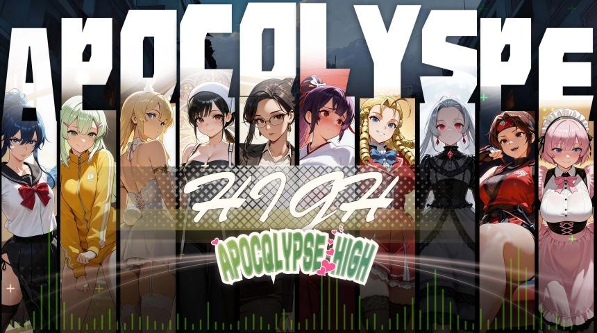 Apocalypse High screenshot 3