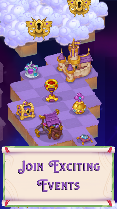 Merge Magic! - iOSGods.com screenshot 3