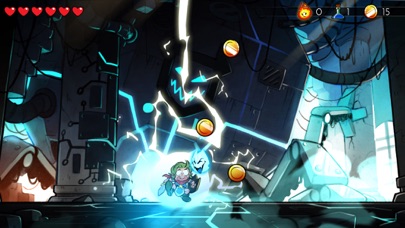 Dragon's Trap screenshot 1