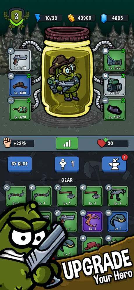 Pickle Pete screenshot 5